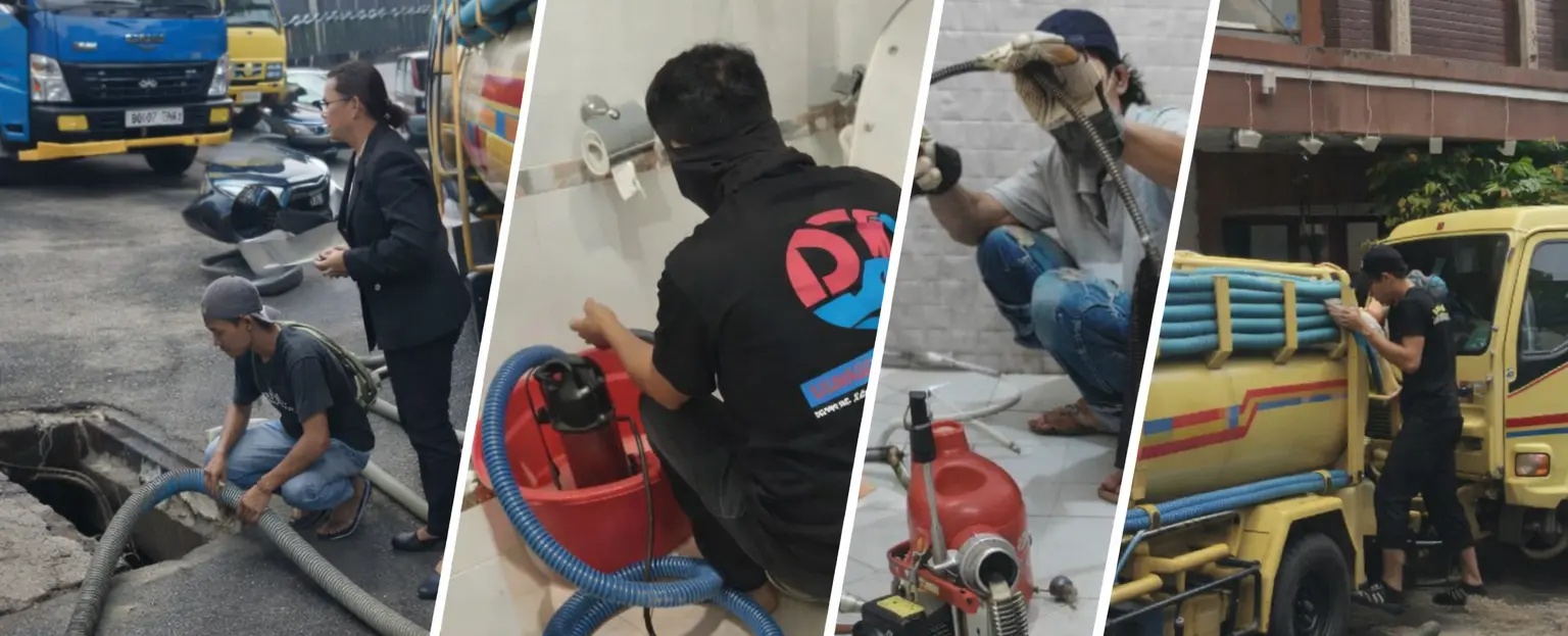 Jasa Sedot WC Kunduran Terdekat